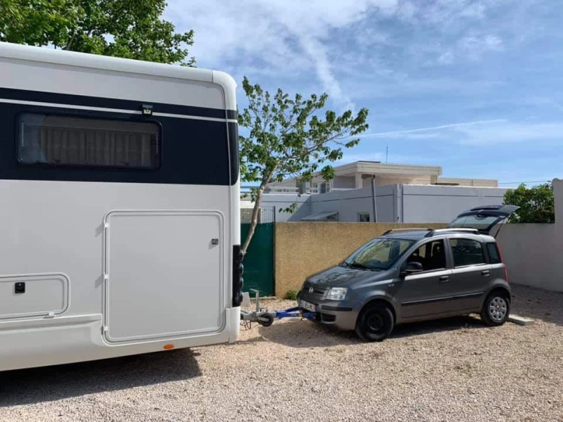 Pose d’attelage sur votre camping-car